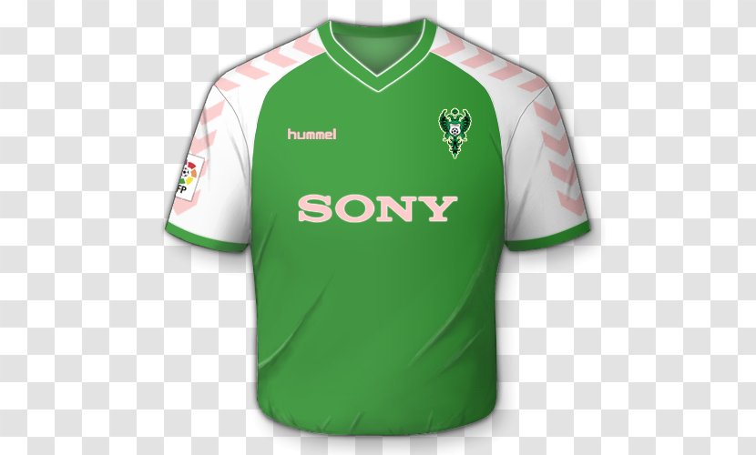 Sports Fan Jersey Football Manager 2014 T-shirt Logo Kit - Sponsor Transparent PNG