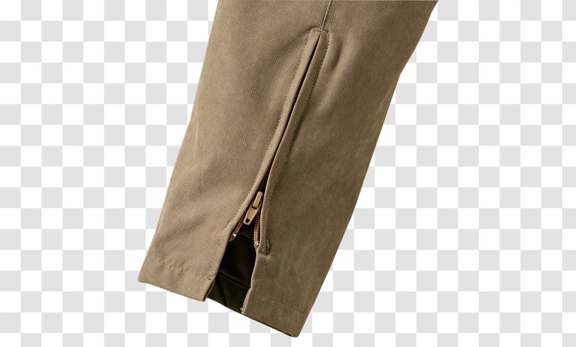 Khaki Pants - Active Transparent PNG