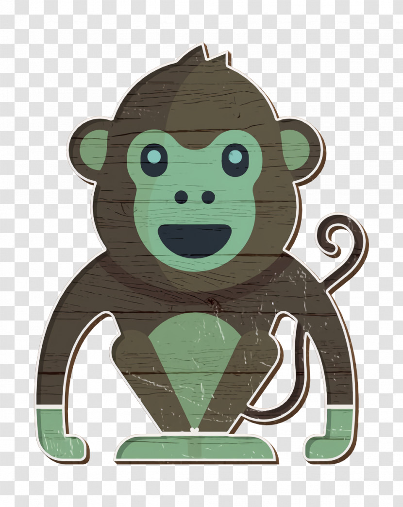 Animals And Nature Icon Monkey Icon Transparent PNG