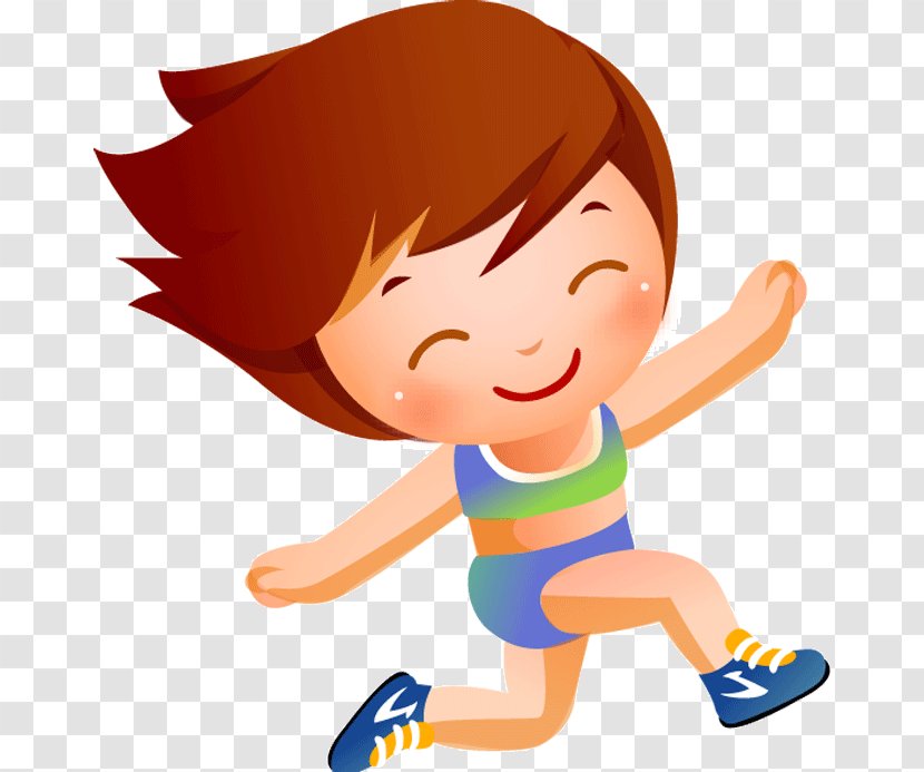 Sport Child - Tree - Aerobics Boy Transparent PNG