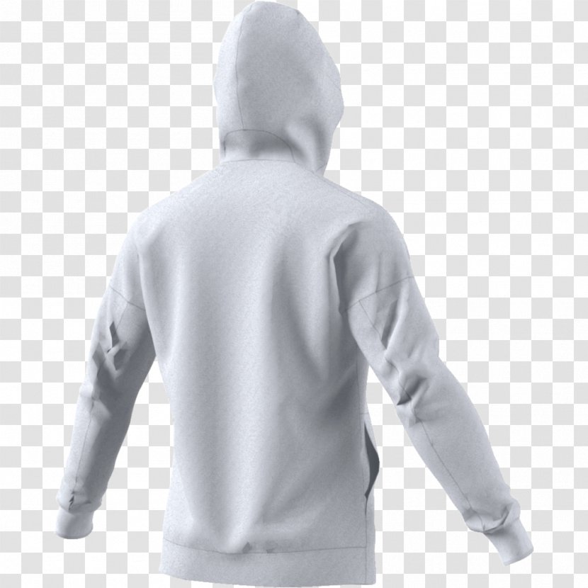 Hoodie T-shirt Tracksuit Jacket - X Back Transparent PNG