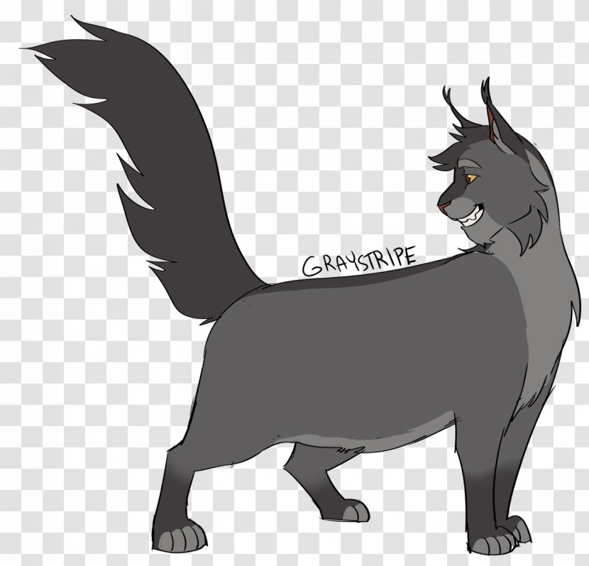 Whiskers Dog Cat Paw Mammal - Animation - Warriors Cats Ravenpaw Transparent PNG