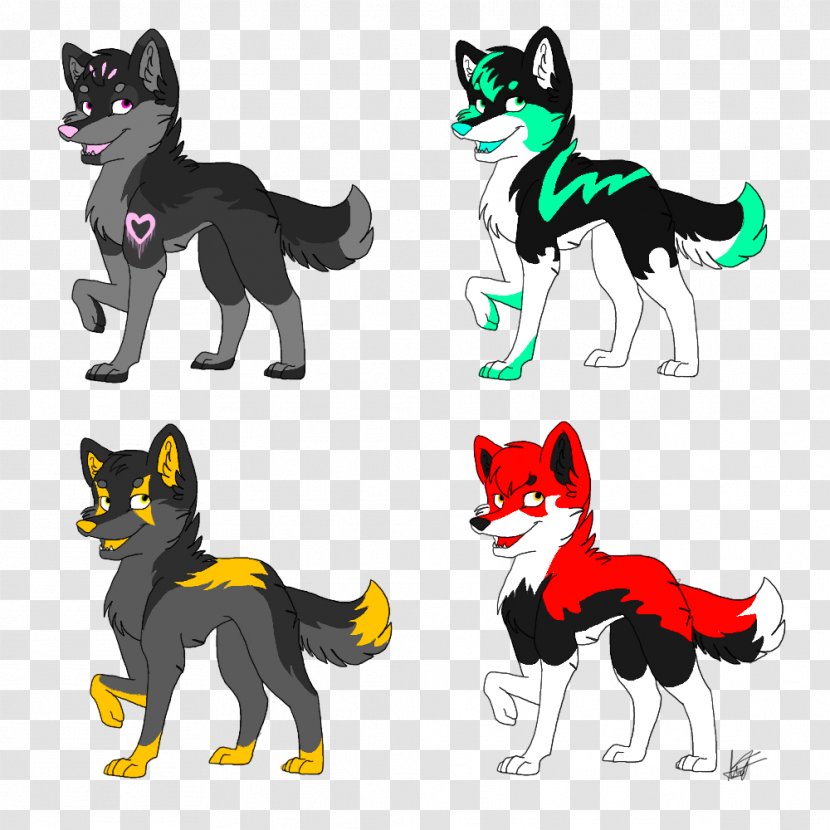 Dog Breed Cat Clip Art - Character Transparent PNG