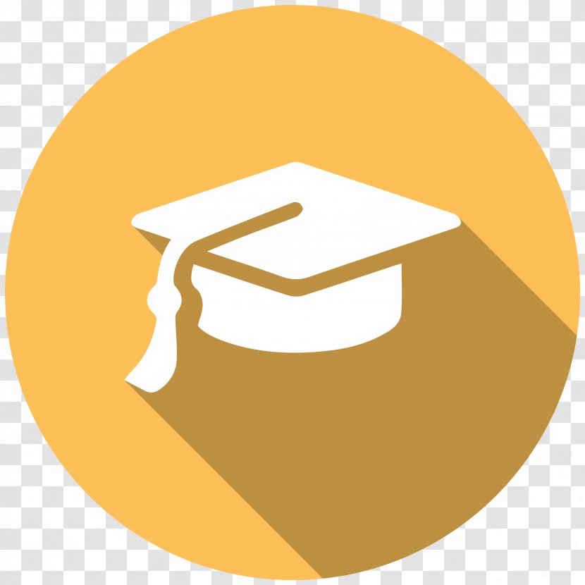 Graduation Ceremony University Of Minnesota Square Academic Cap - Yellow Transparent PNG