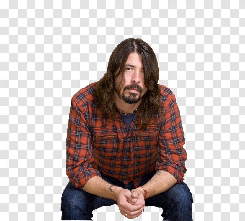 Dave Grohl Ghost Drummer Foo Fighters Film Director - Cartoon - Rock N Roll Transparent PNG