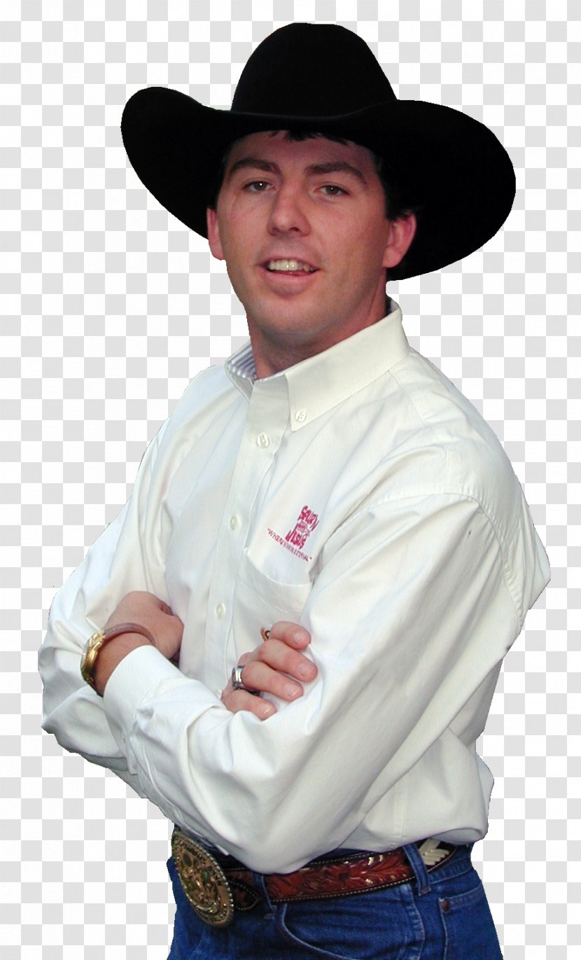 Scott Mendes Houston Livestock Show And Rodeo Cowboy Hat Bull Riding Professional Riders Transparent PNG