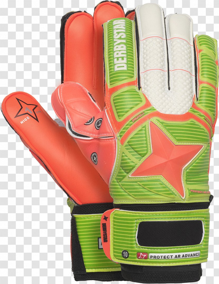 Lacrosse Glove Guante De Guardameta Derbystar Uhlsport - Personal Protective Equipment Transparent PNG