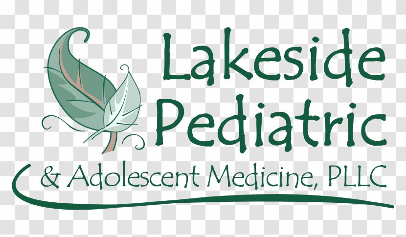 Lakeside Pediatric & Adolescent Medicine PLLC PediaSpeech Services, Inc. Brand Logo Primary Care Transparent PNG