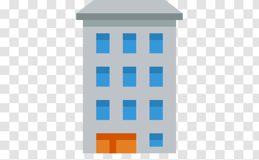 Building Apartment - Business - Icon Skyscraper Pictures Transparent PNG
