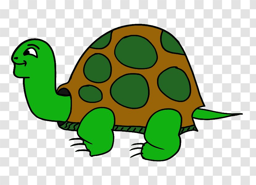 Turtle Clip Art - Sea - Cartoon Image Transparent PNG