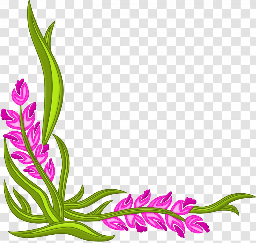 Floral Design Paper Leaf Cut Flowers Drawing - Flowering Plant Transparent PNG