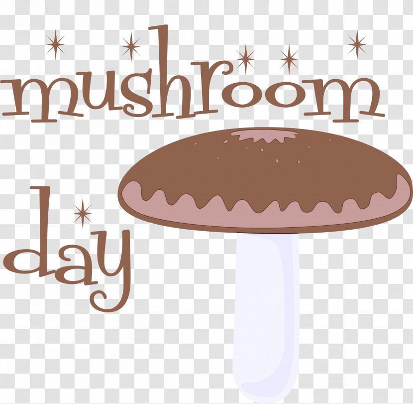 Mushroom Day Mushroom Transparent PNG