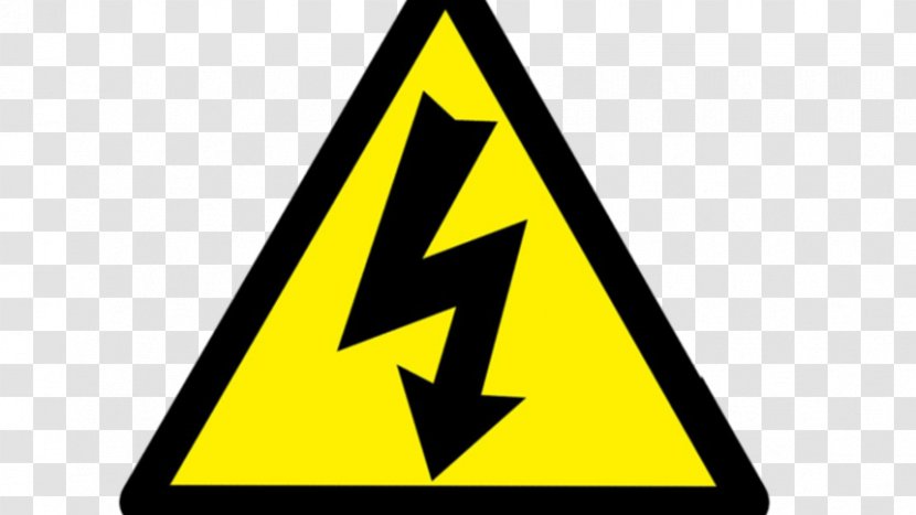 Warning Label Fargo Sticker Electricity - Electric Motor - Traffic Sign Transparent PNG