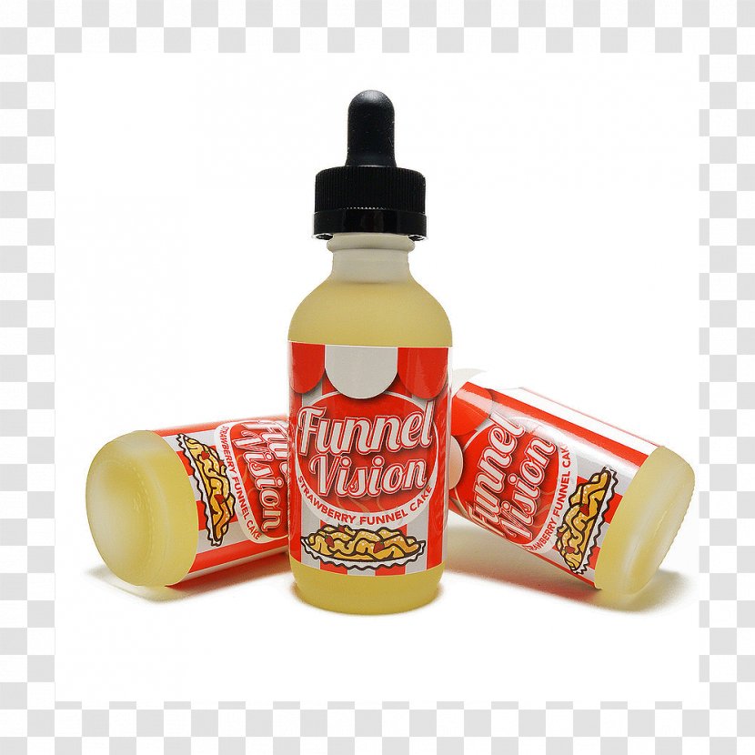 Funnel Cake Electronic Cigarette Aerosol And Liquid Ingredient - Com - Juice Green Transparent PNG