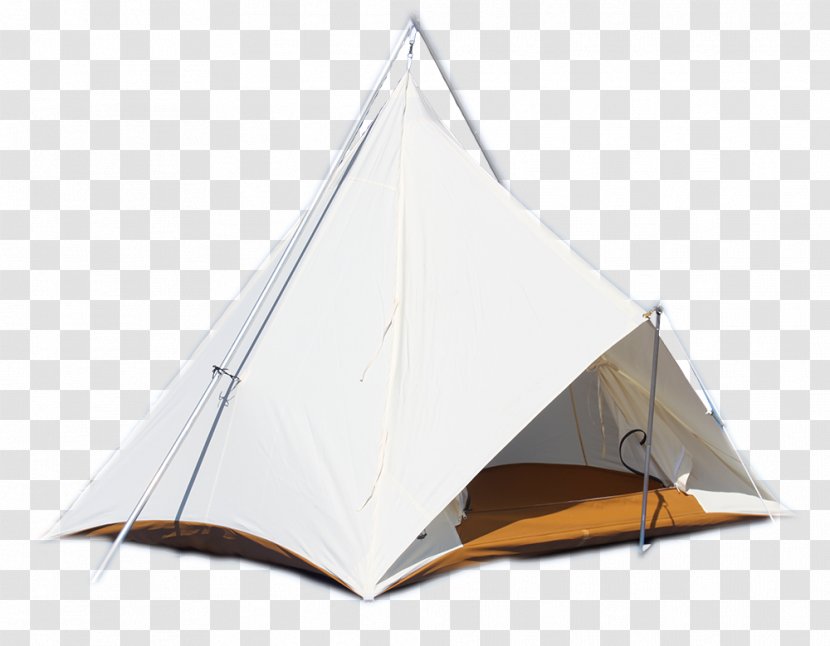 Wall Tent Tipi Canvas Ultralight Backpacking - High Adventure Transparent PNG