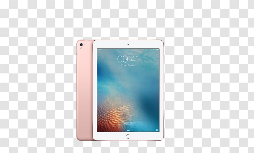 Apple 9.7-inch IPad Pro - Portable Communications Device - Wi-Fi32 GBSpace Gray ProWi-Fi256 GBRose Gold Wi Fi OnlyIpad Transparent PNG