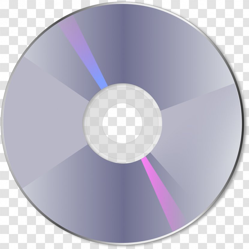 Compact Disc DVD CD-ROM Clip Art - Silhouette - Dvd Transparent PNG