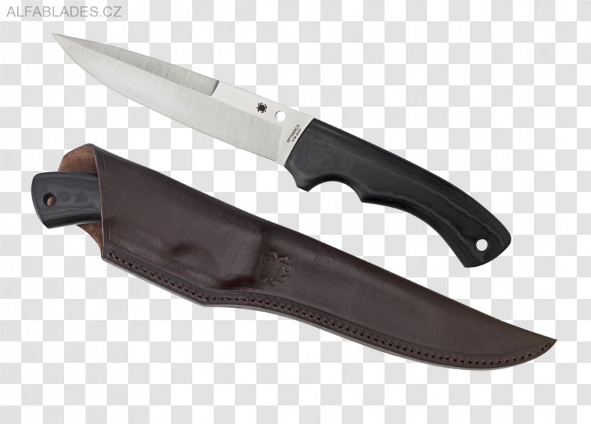 Bowie Knife Hunting & Survival Knives Throwing Utility - Sword Transparent PNG