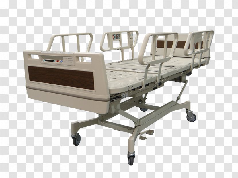 Hill-Rom Holdings, Inc. Stretcher Hospital Bed Stryker Corporation - Adjustable Transparent PNG