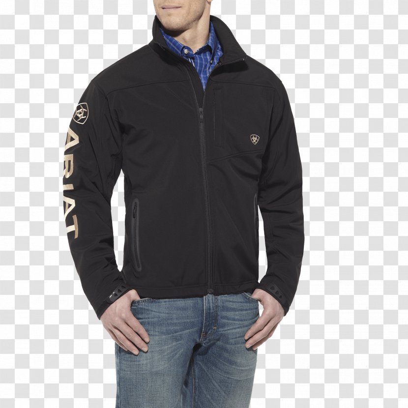 Jacket Coat Clothing Ariat Shirt - Logo Work Uniforms For Men Transparent PNG