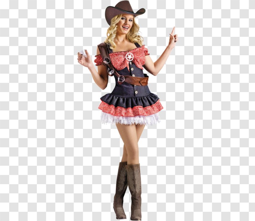 American Frontier Halloween Costume Sheriff Party - Clothing Transparent PNG