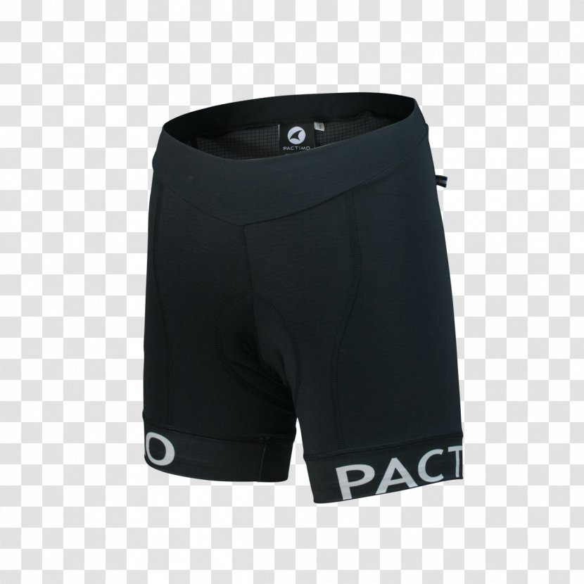 Swim Briefs Bicycle Shorts & Cycling Trunks - Active - Short Vector Transparent PNG