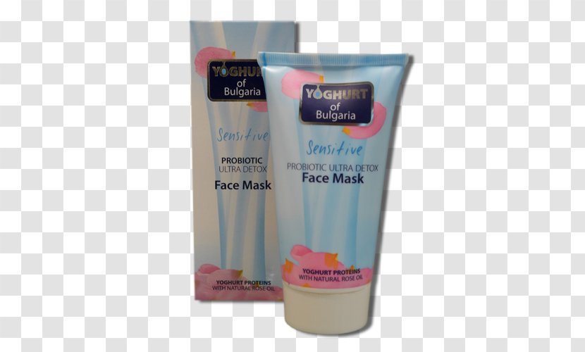 Facial Probiotic Yoghurt Mask Face - Bulgaria Transparent PNG