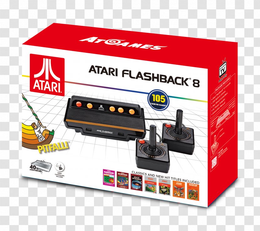 River Raid Kaboom! Atari Flashback Video Game Consoles - Kaboom - Flies Transparent PNG