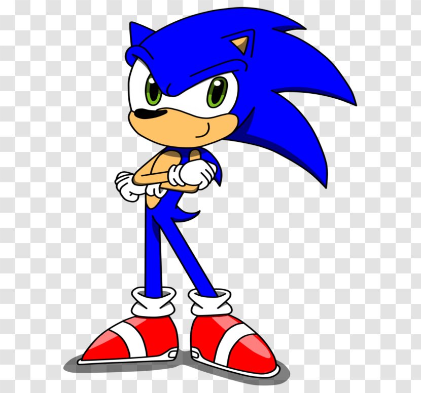 Sonic The Hedgehog Chaos Emeralds Drive-In Fan Art - Area Transparent PNG