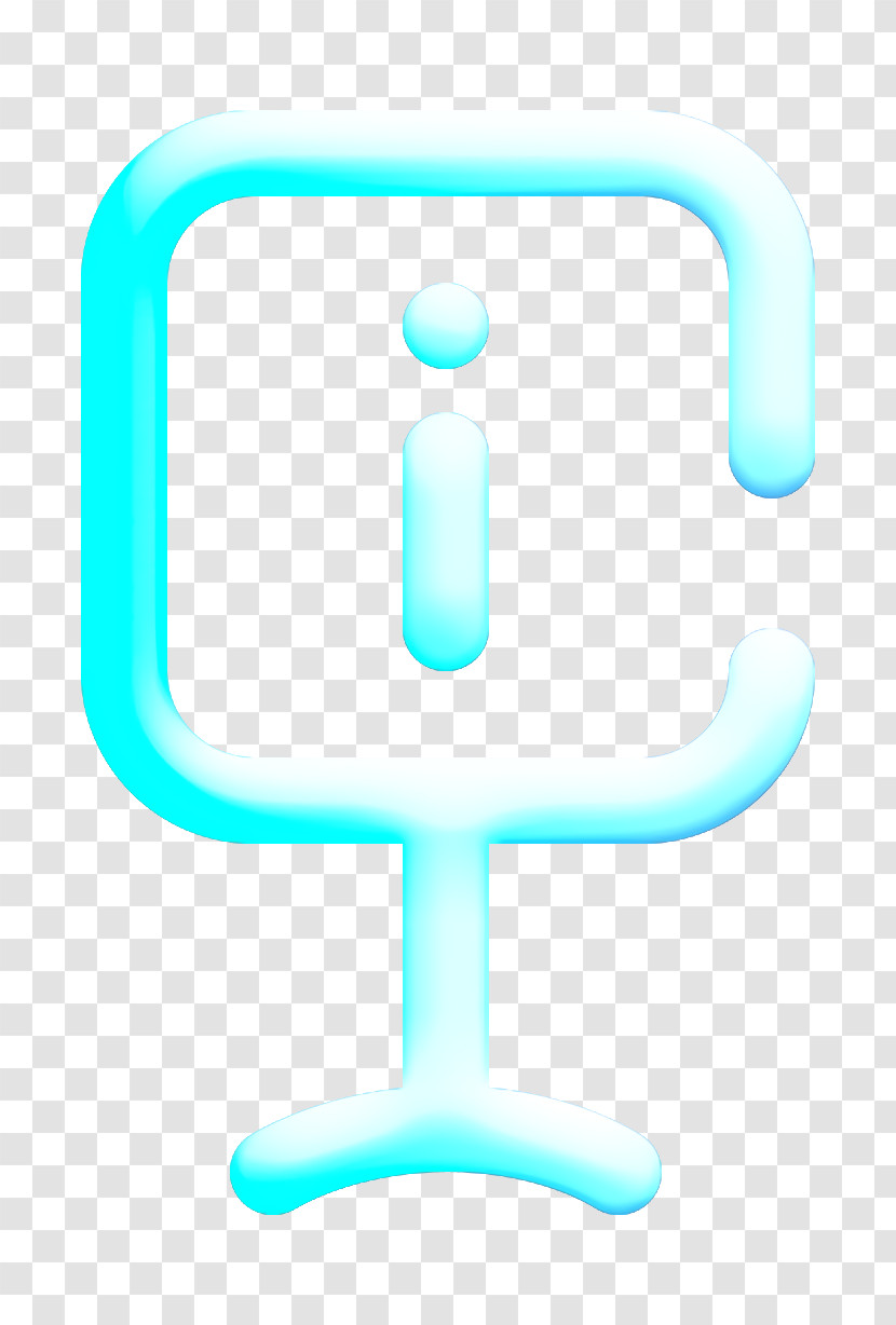 Museum Icon Information Icon Stand Icon Transparent PNG