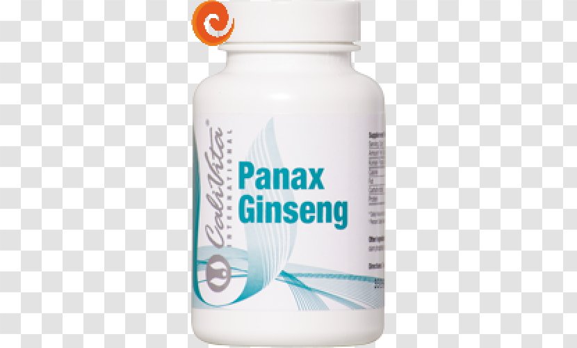Dietary Supplement CaliVita International Health Tablet - Pharmaceutical Drug - Panax Ginseng Transparent PNG