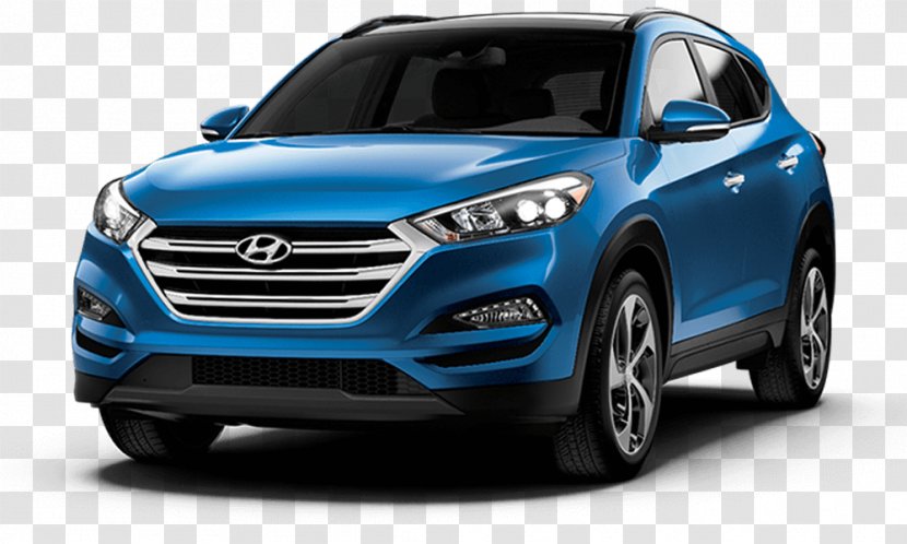2017 Hyundai Tucson Sport Utility Vehicle Car Santa Fe Transparent PNG