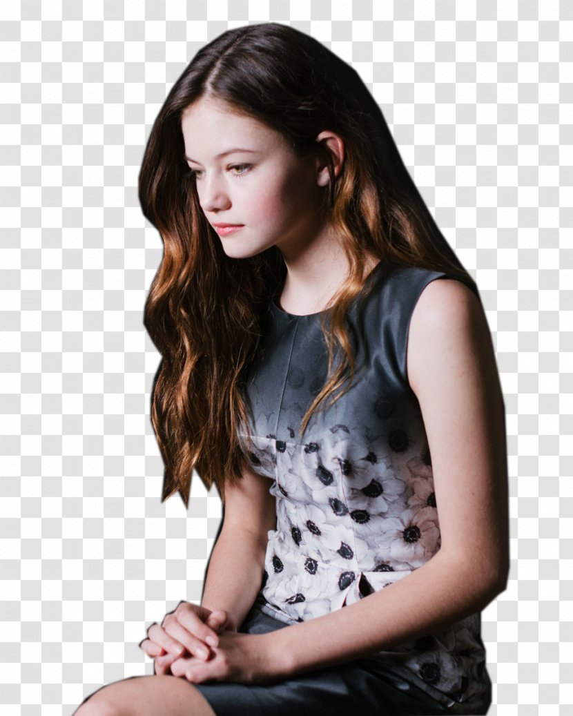Mackenzie Foy Photography Bella Swan The Little Prince - Watercolor Transparent PNG