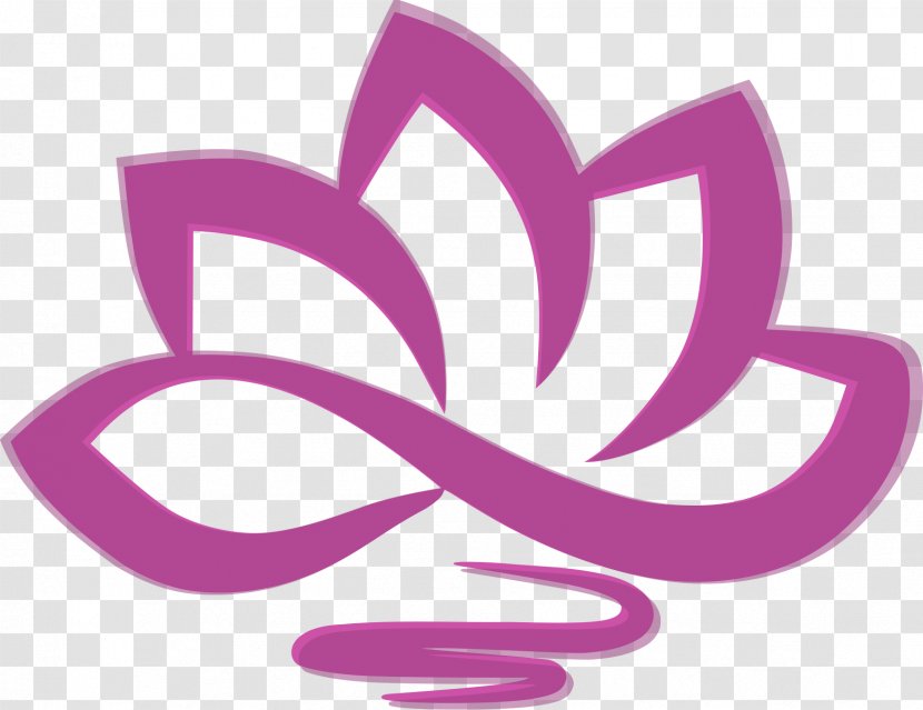 Logo Nelumbo Nucifera Clip Art - Pink - Lotus Transparent PNG
