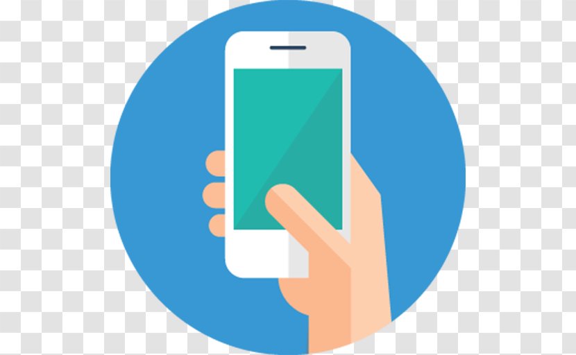 Mobile App Development Handheld Devices - Logo - Smartphone Transparent PNG