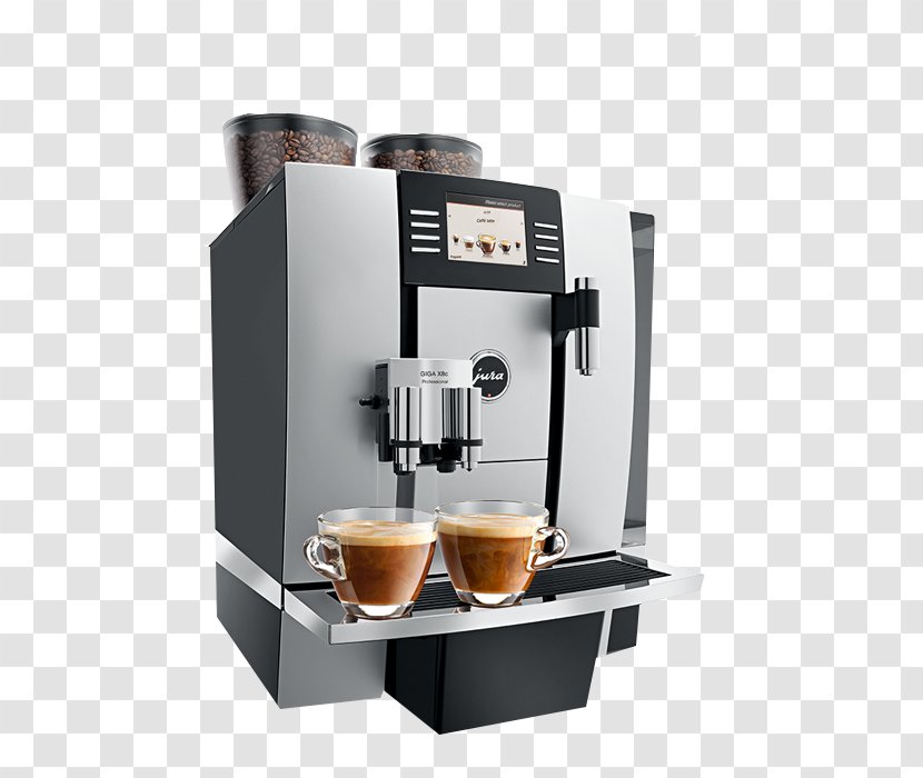Coffeemaker Cafe Espresso Machines - Notice Board Transparent PNG