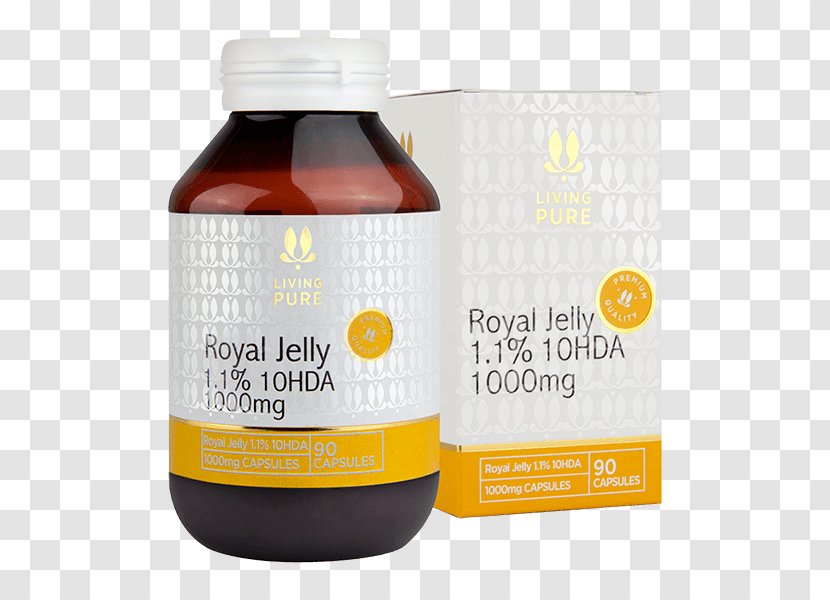 Dietary Supplement Health Royal Jelly Fish Oil Colostrum Transparent PNG