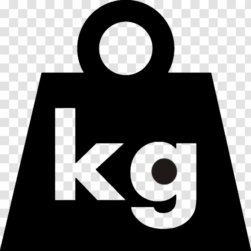 Weight Symbol - Logo - Weights Transparent PNG