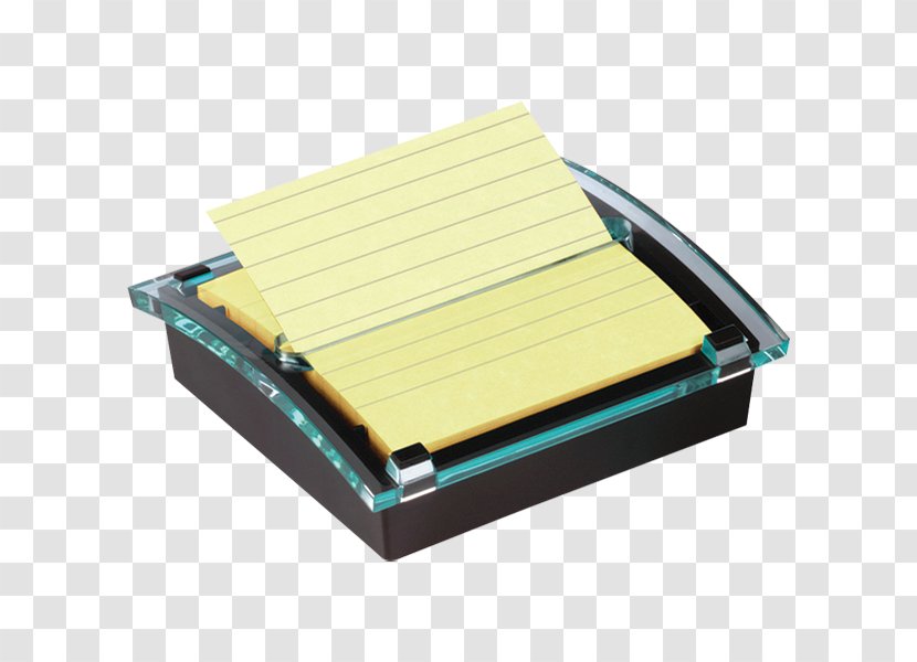 Post-it Note Paper Yellow Ring Binder Product - Organization - Sticky Article Transparent PNG