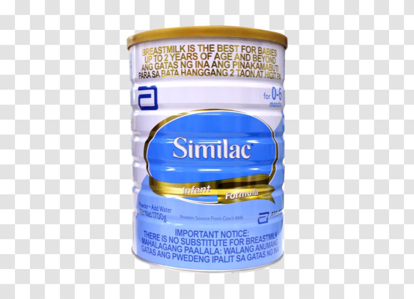 Baby Food Milk Similac Flavor Infant - Material Transparent PNG