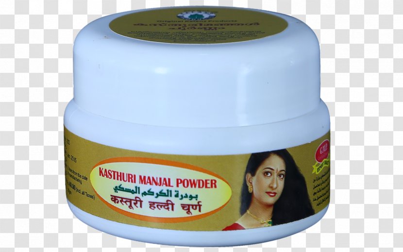 Indian Cuisine Curcuma Aromatica Turmeric Face Powder - Coconut Milk Transparent PNG