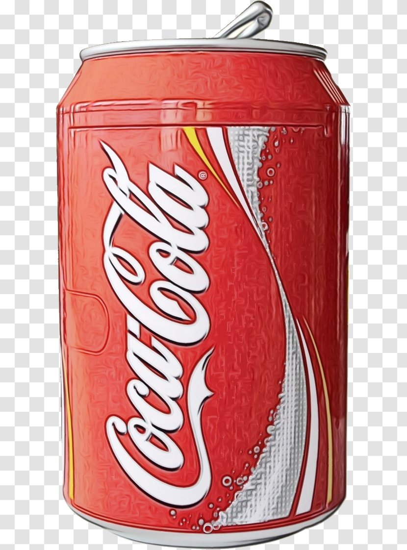 Coca-cola - Cola - Coca Nonalcoholic Beverage Transparent PNG