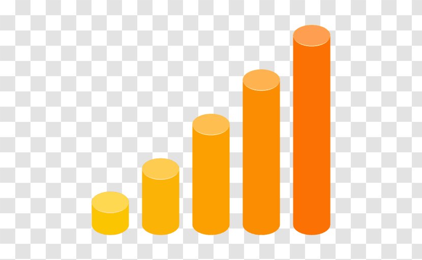 Bar Chart - Vexel - 3d Computer Graphics Transparent PNG