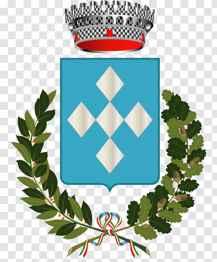 Wikipedia Coat Of Arms Cittareale Encyclopedia Wikimedia Commons - Carduus Tenuiflorus Transparent PNG