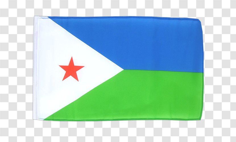 Flag Of Djibouti Fahne Uruguay - The United States Transparent PNG