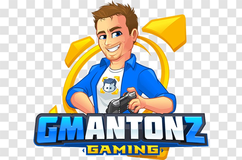 Video Game Logo Roblox Character Gamer - Fiction - Mascot Transparent PNG