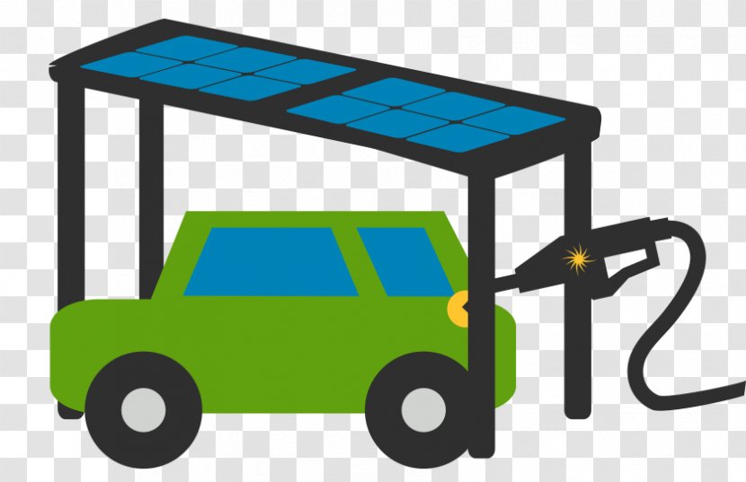 Electric Vehicle Car Battery Charger Motor Kia Soul EV - Charging Transparent PNG