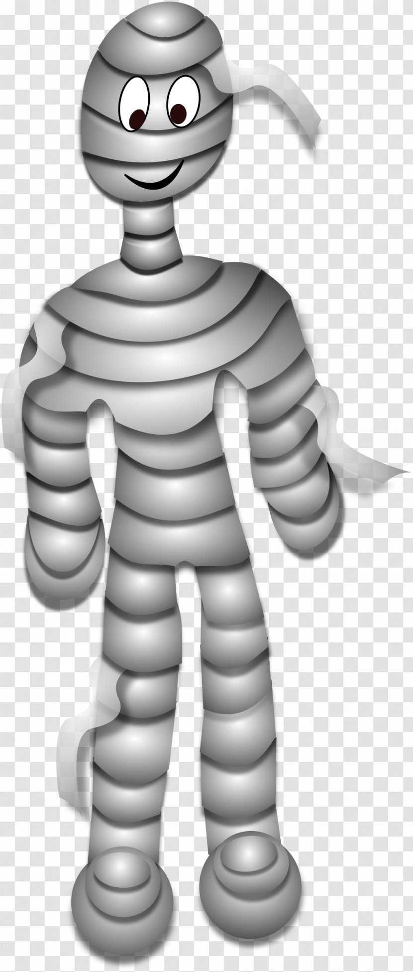 Mummy Clip Art - Finger Transparent PNG