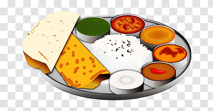 Cuisine Meal Dish Transparent PNG