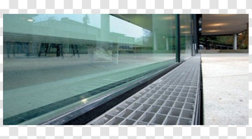 Steel Transport Infrastructure Drain - Window - Technology Stripes Transparent PNG